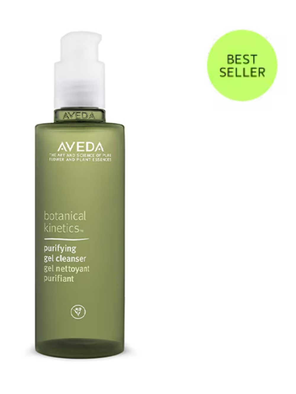 NEW!! AVEDA Botanical Kinetics Purifying Gel Cleanser – 5 oz Bottle